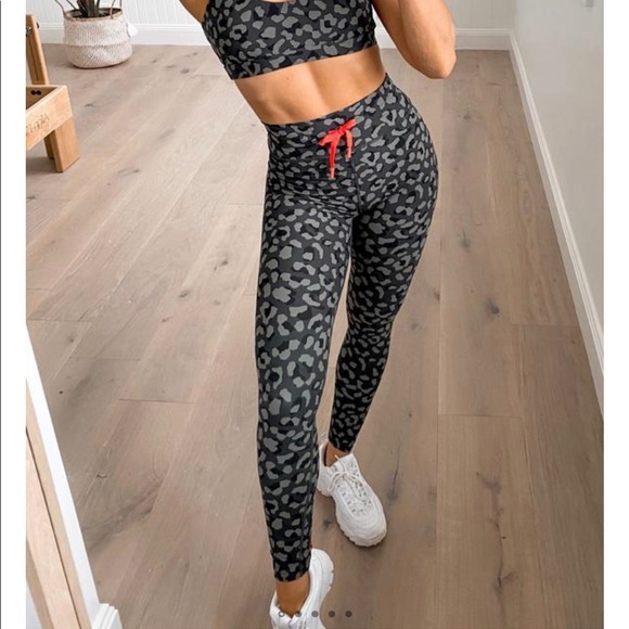White Fox Boutique Pants - Sarah’s Day x WFA Camo Leggings
